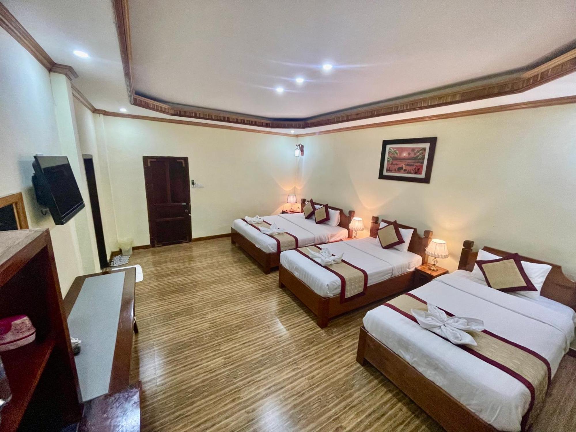 Luang Prabang Xayana Hotel Exterior foto